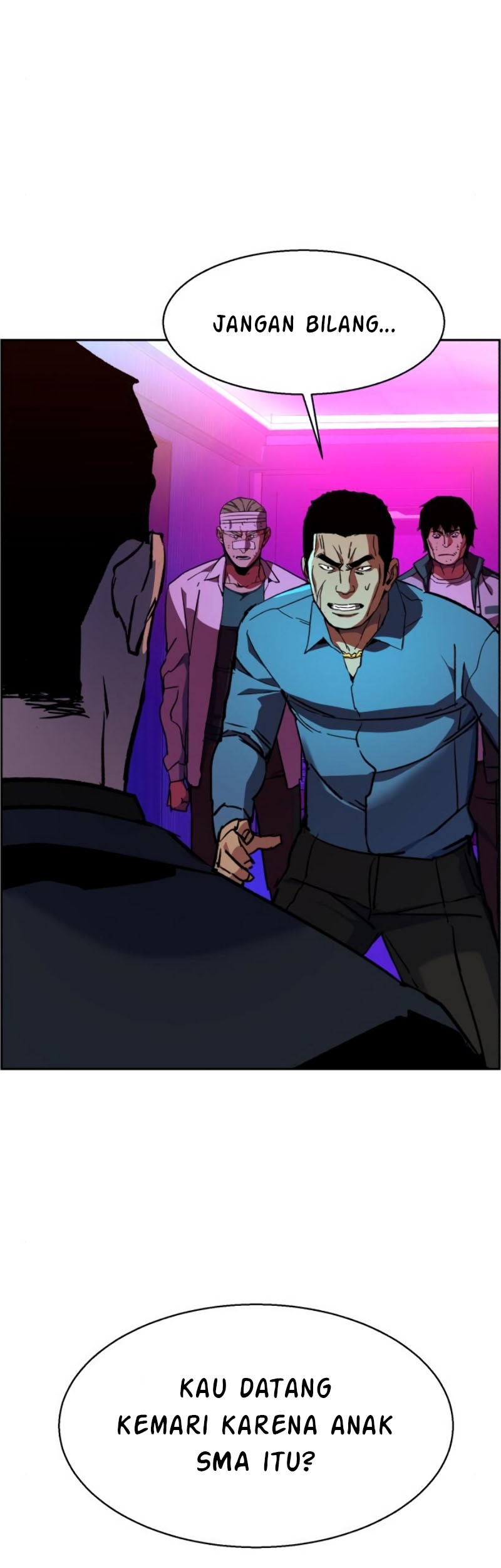 Mercenary Enrollment Chapter 38 - halaman 57