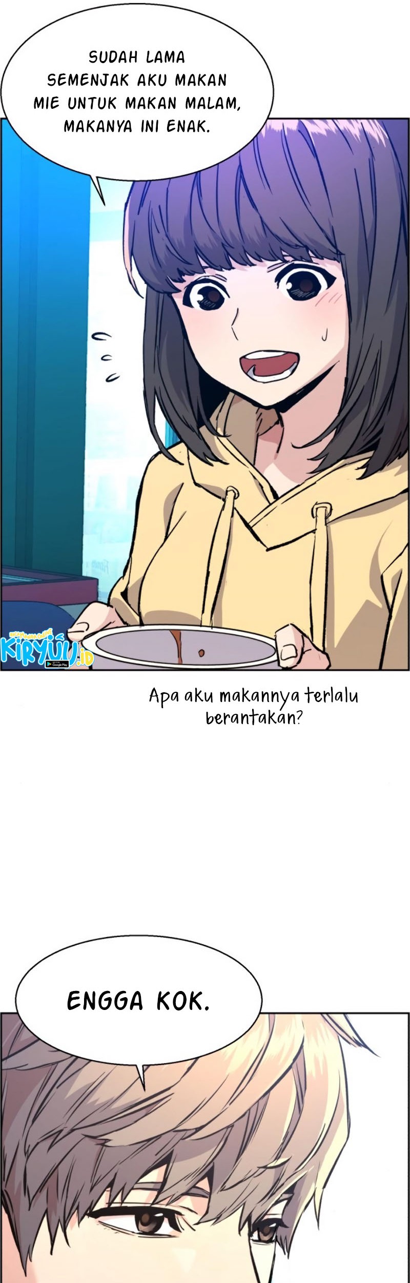 Mercenary Enrollment Chapter 38 - halaman 63