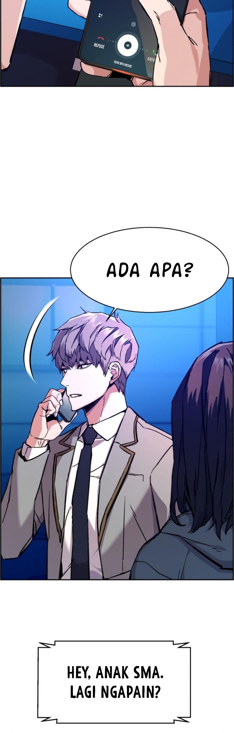 Mercenary Enrollment Chapter 38 - halaman 65