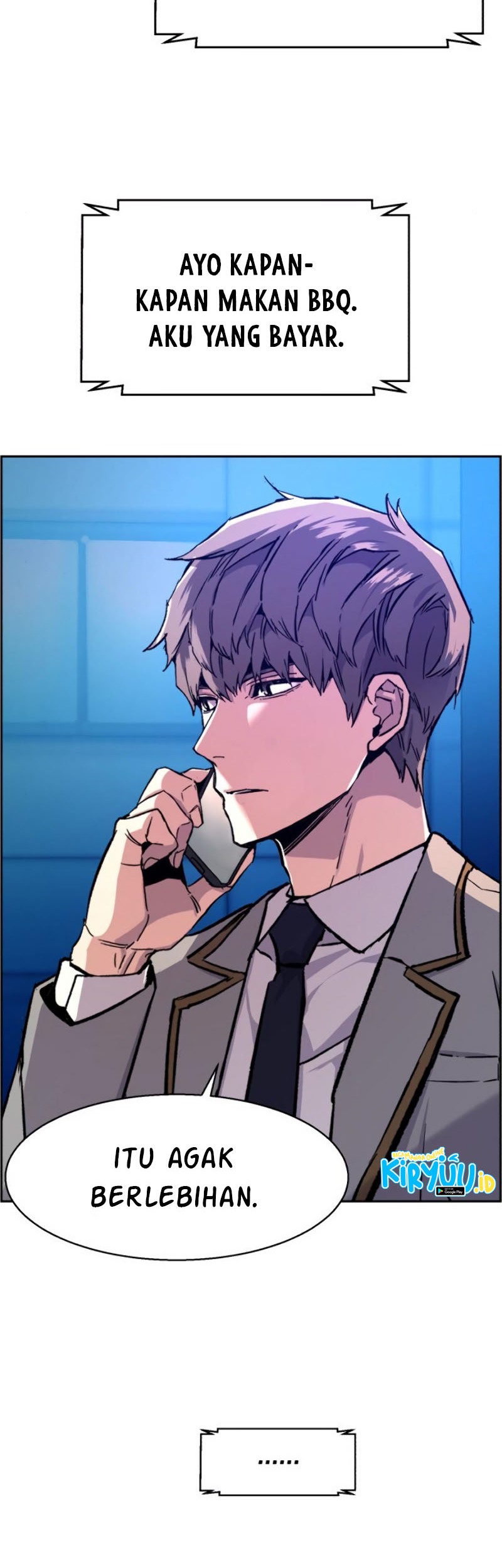 Mercenary Enrollment Chapter 38 - halaman 68