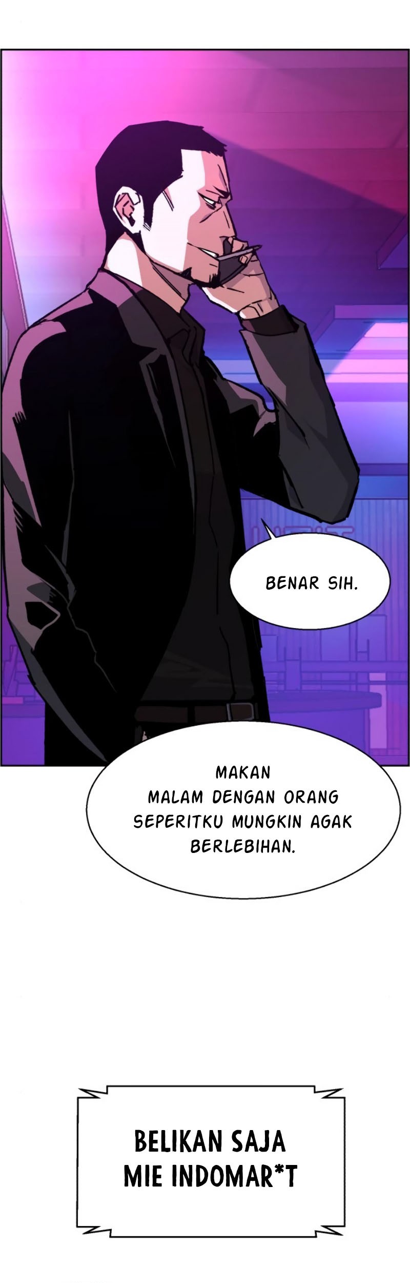 Mercenary Enrollment Chapter 38 - halaman 69