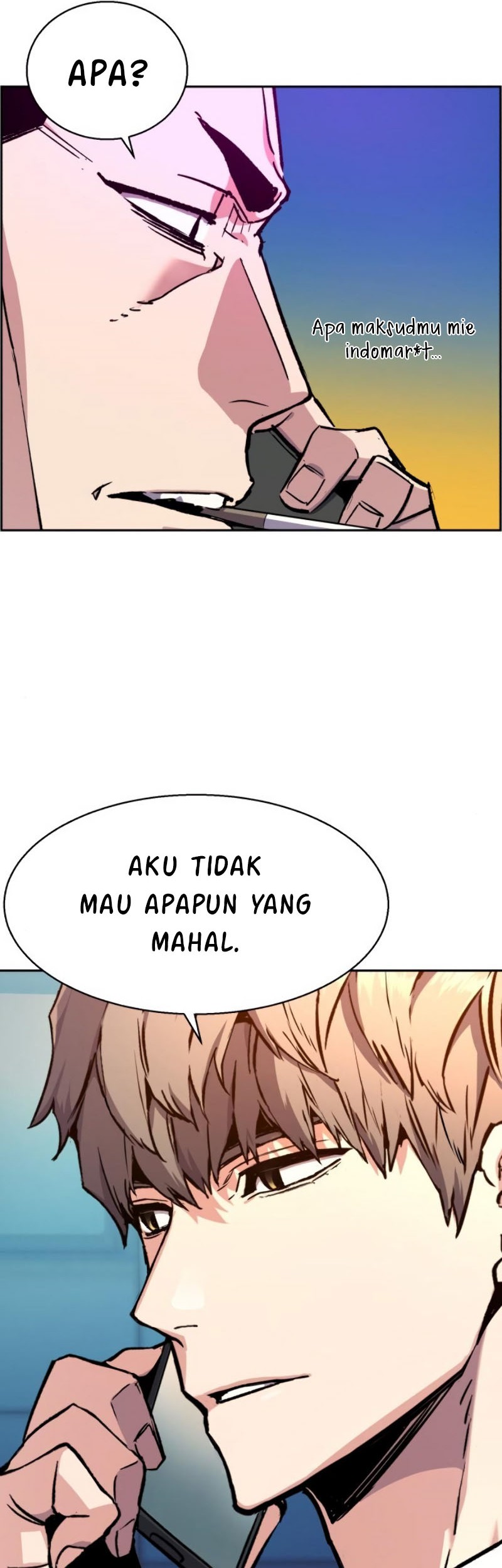 Mercenary Enrollment Chapter 38 - halaman 70