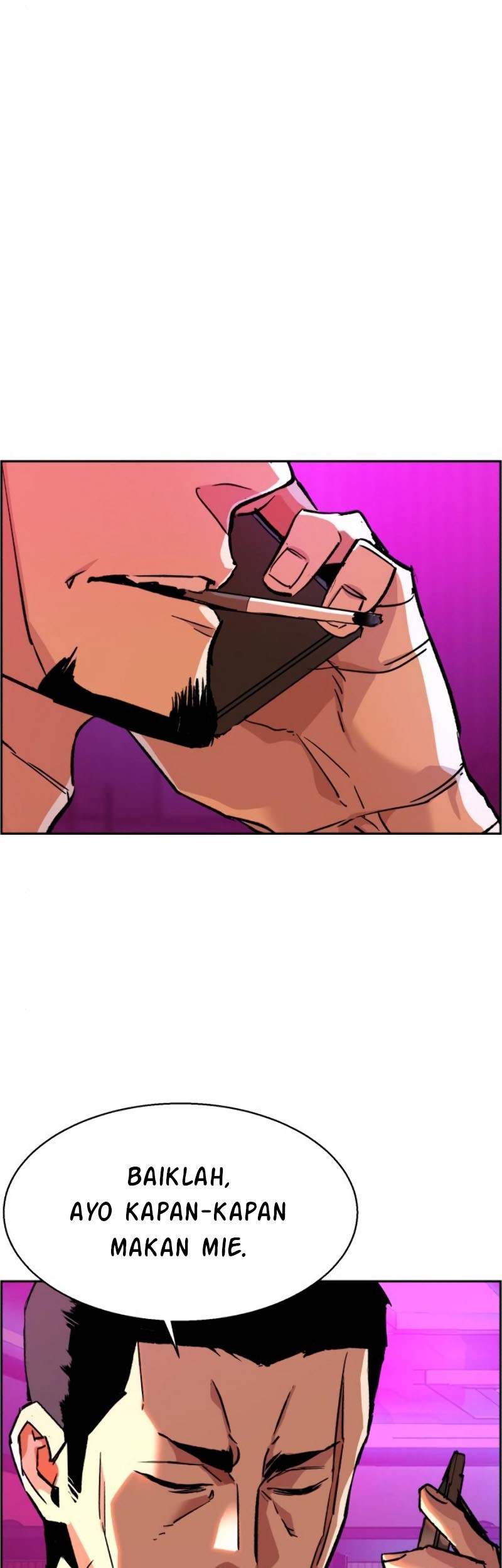 Mercenary Enrollment Chapter 38 - halaman 72