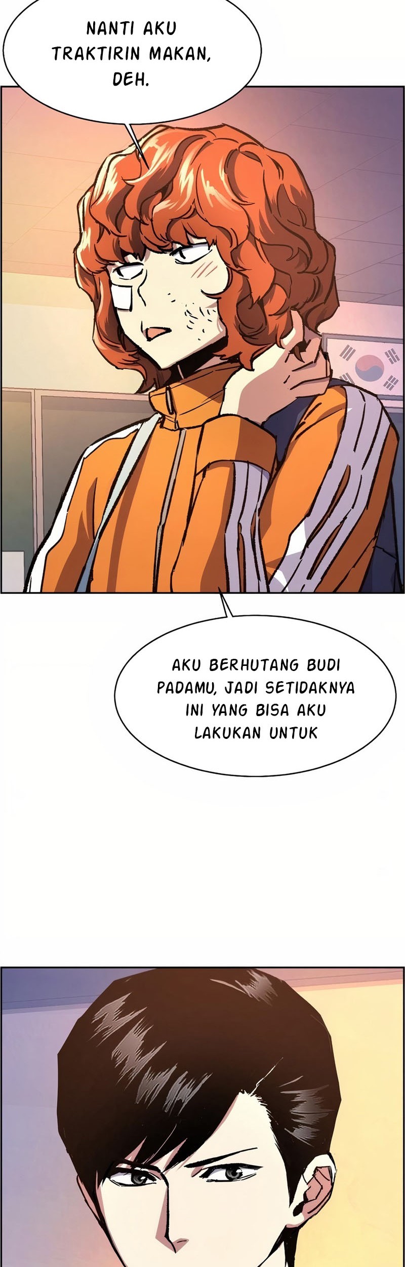 Mercenary Enrollment Chapter 39 - halaman 10