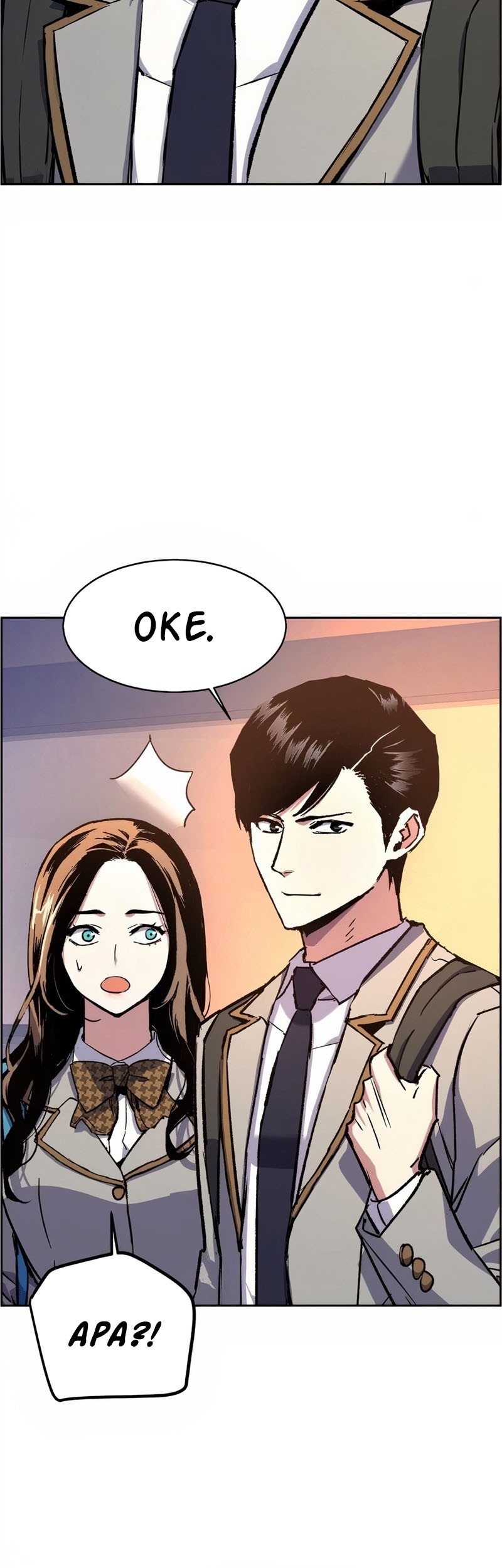 Mercenary Enrollment Chapter 39 - halaman 12