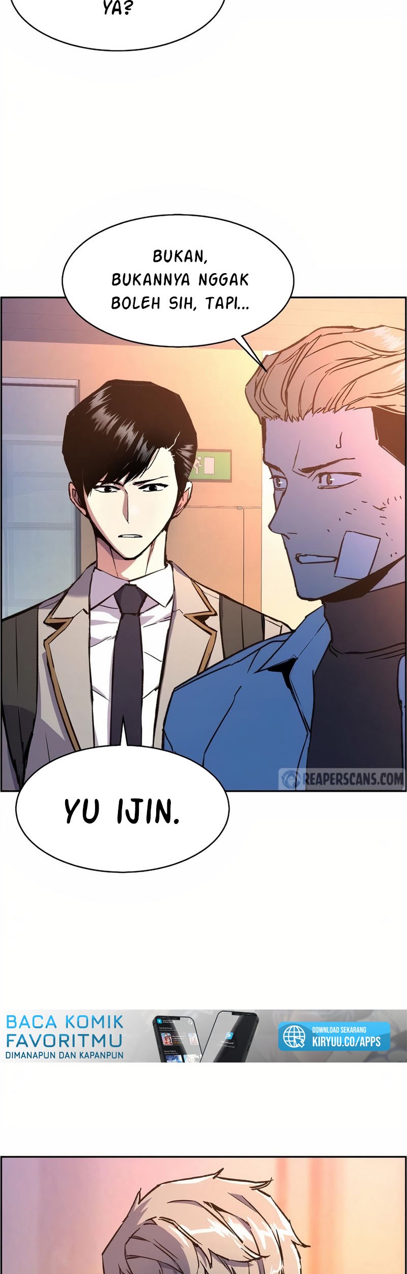 Mercenary Enrollment Chapter 39 - halaman 15