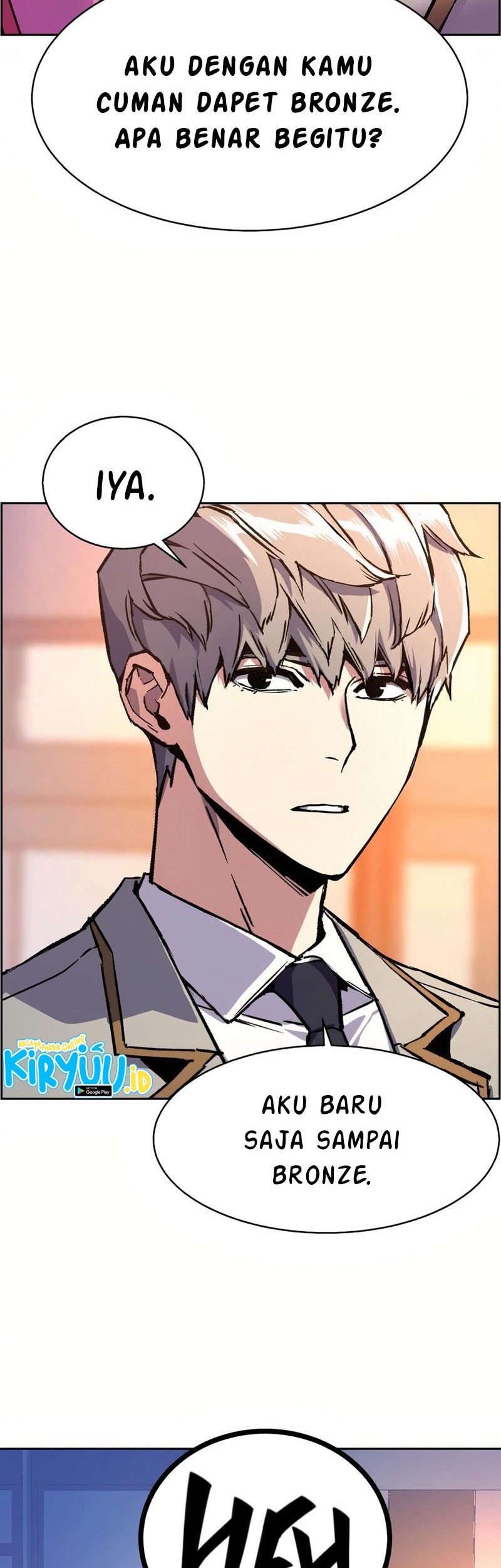 Mercenary Enrollment Chapter 39 - halaman 18
