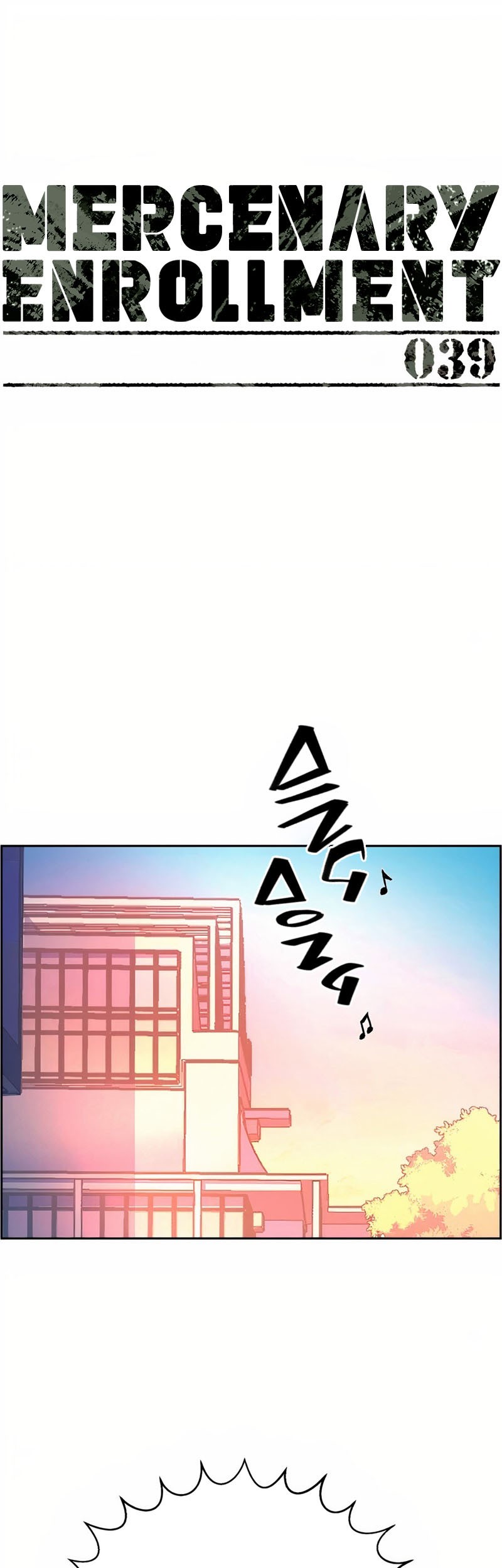 Mercenary Enrollment Chapter 39 - halaman 2