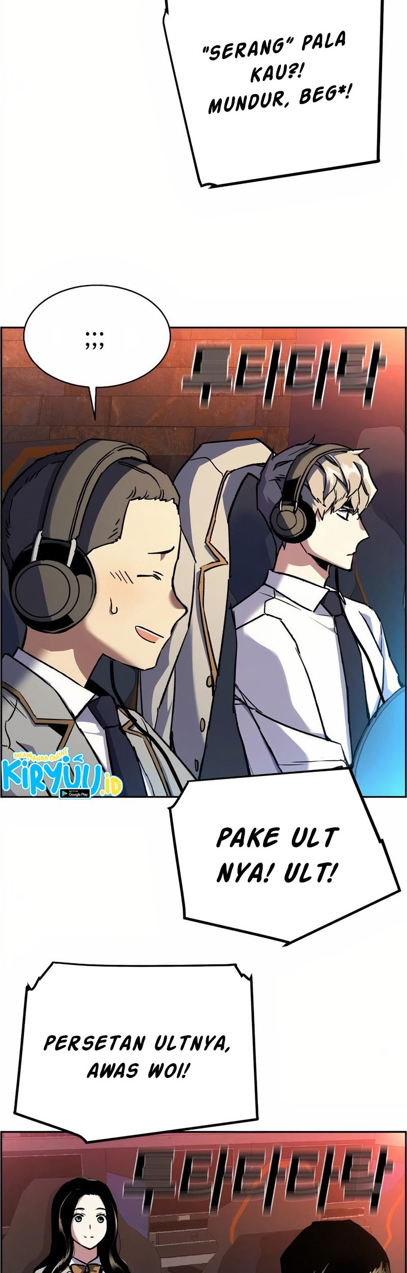 Mercenary Enrollment Chapter 39 - halaman 23