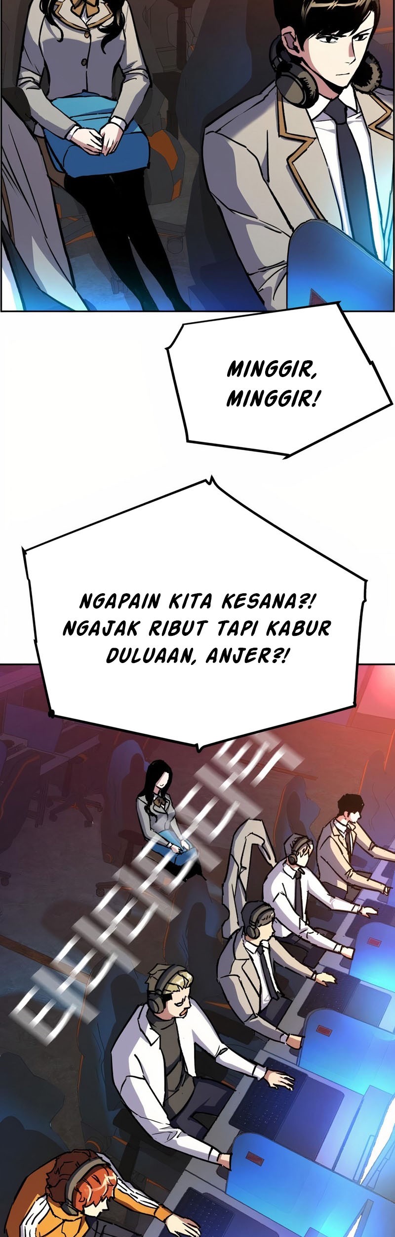 Mercenary Enrollment Chapter 39 - halaman 24