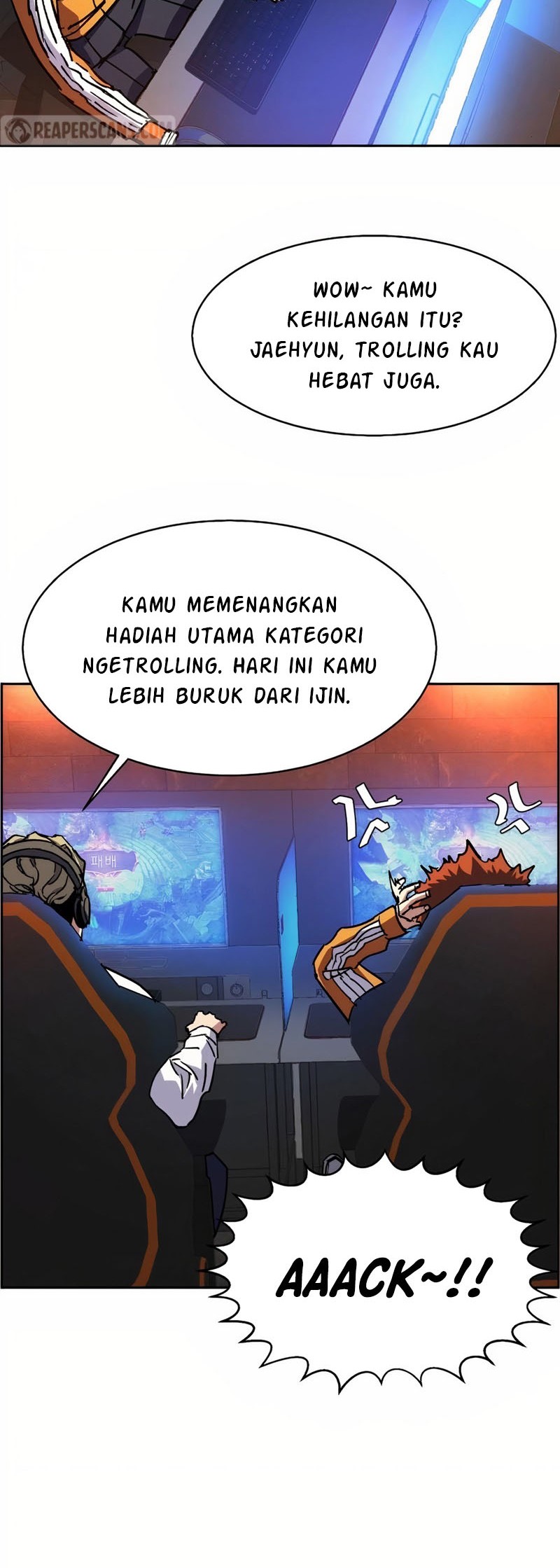 Mercenary Enrollment Chapter 39 - halaman 25