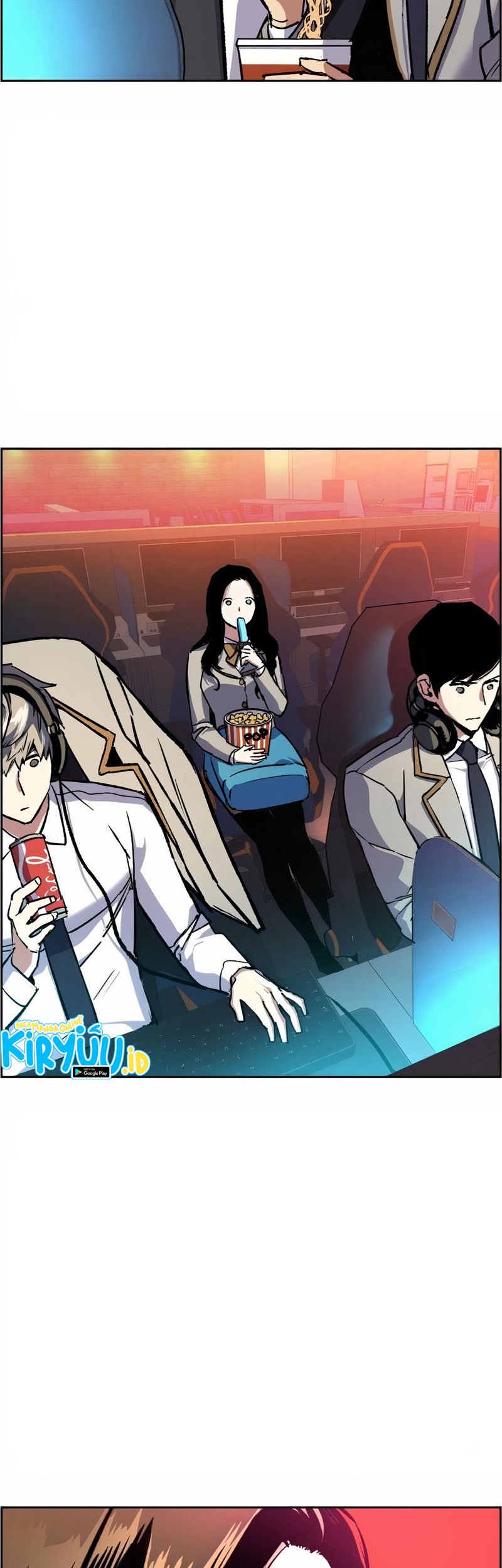 Mercenary Enrollment Chapter 39 - halaman 27