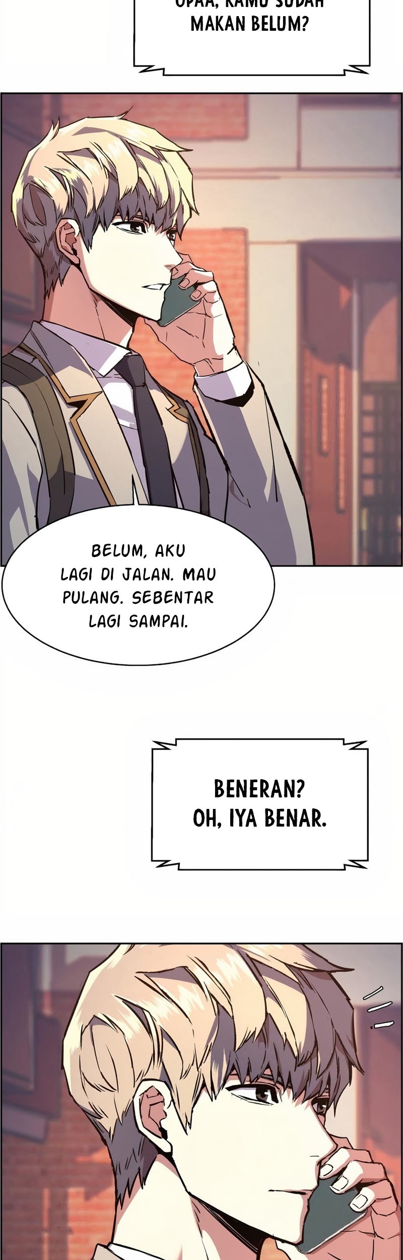 Mercenary Enrollment Chapter 39 - halaman 32