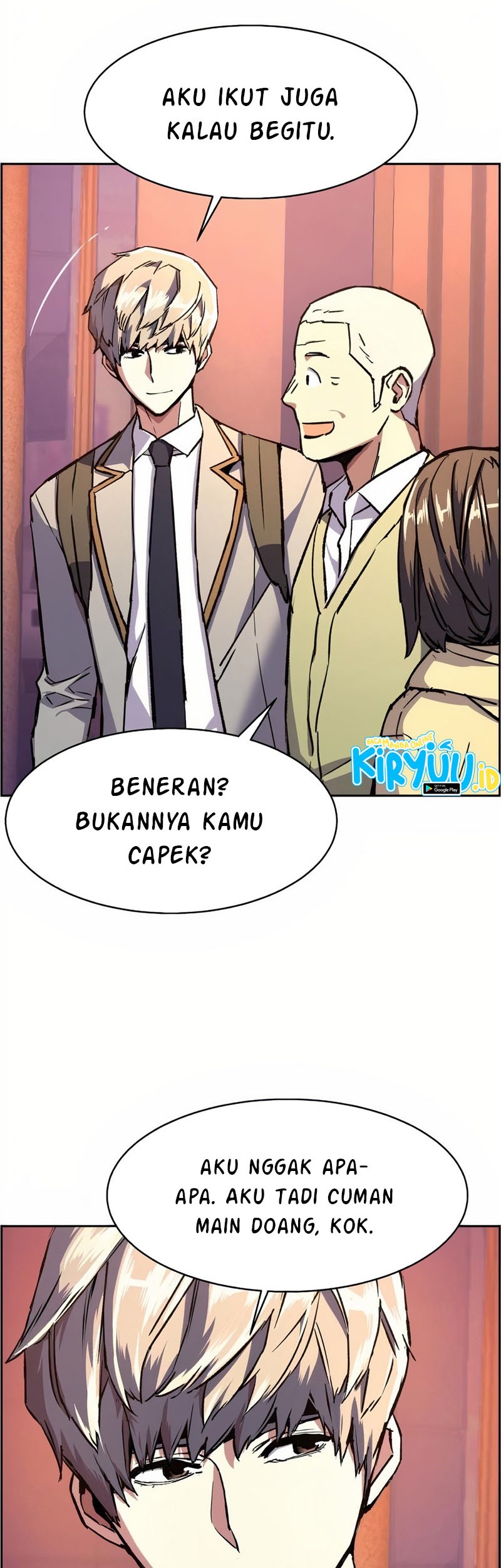 Mercenary Enrollment Chapter 39 - halaman 35