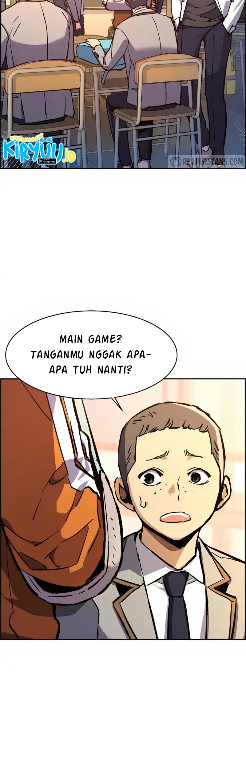 Mercenary Enrollment Chapter 39 - halaman 4