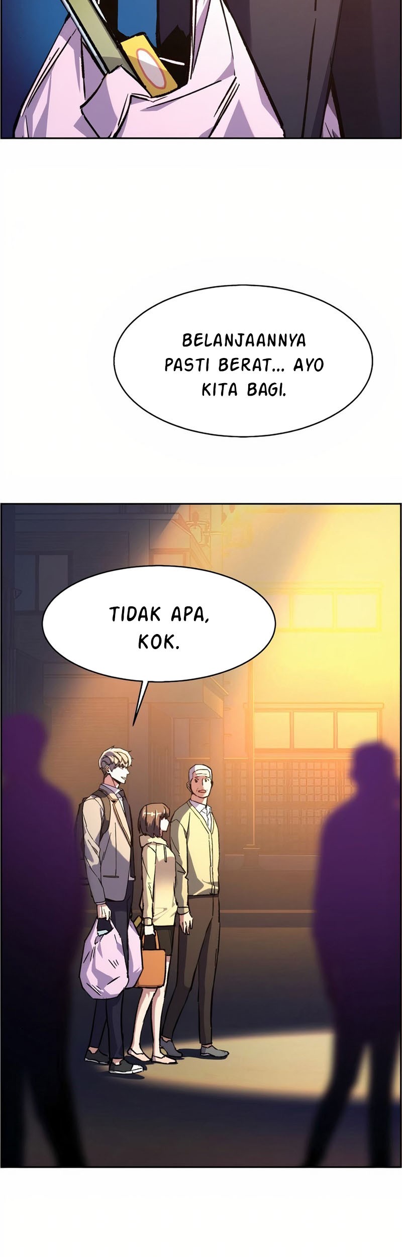 Mercenary Enrollment Chapter 39 - halaman 40