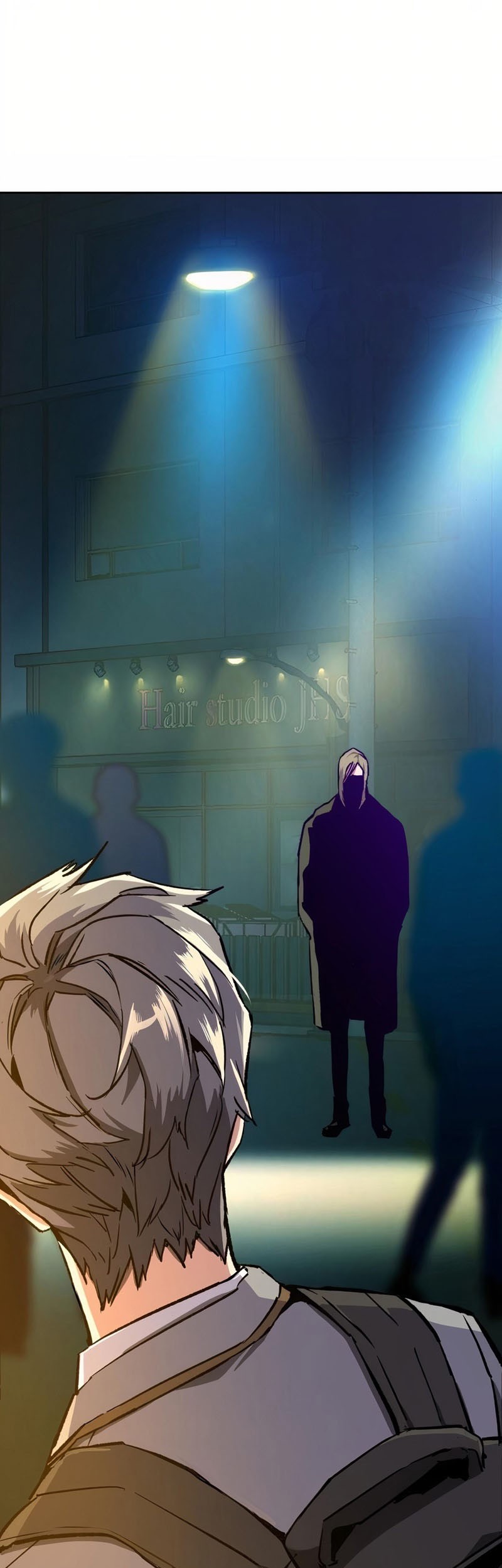 Mercenary Enrollment Chapter 39 - halaman 43