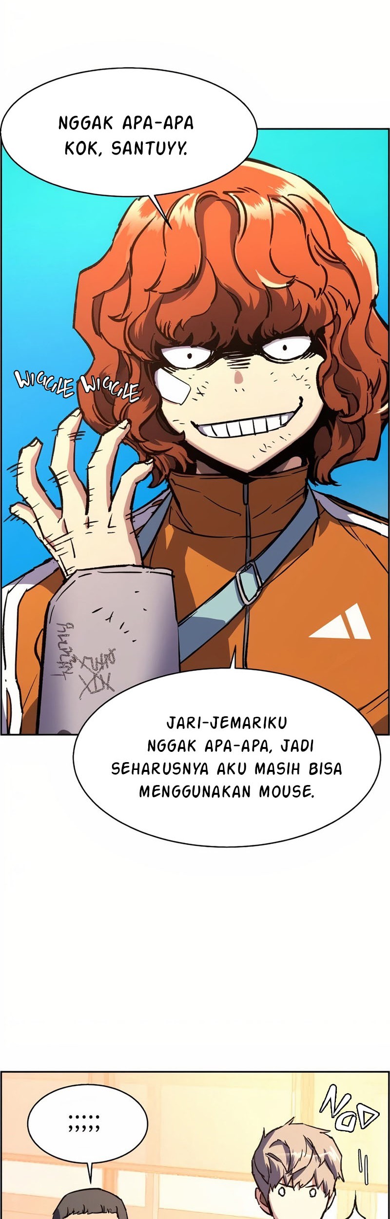 Mercenary Enrollment Chapter 39 - halaman 5