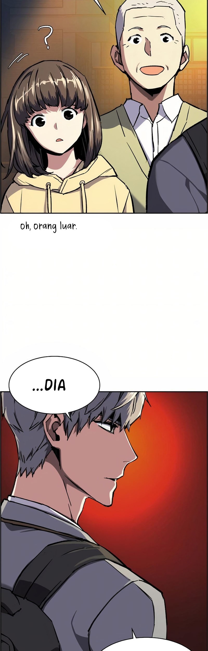 Mercenary Enrollment Chapter 39 - halaman 51