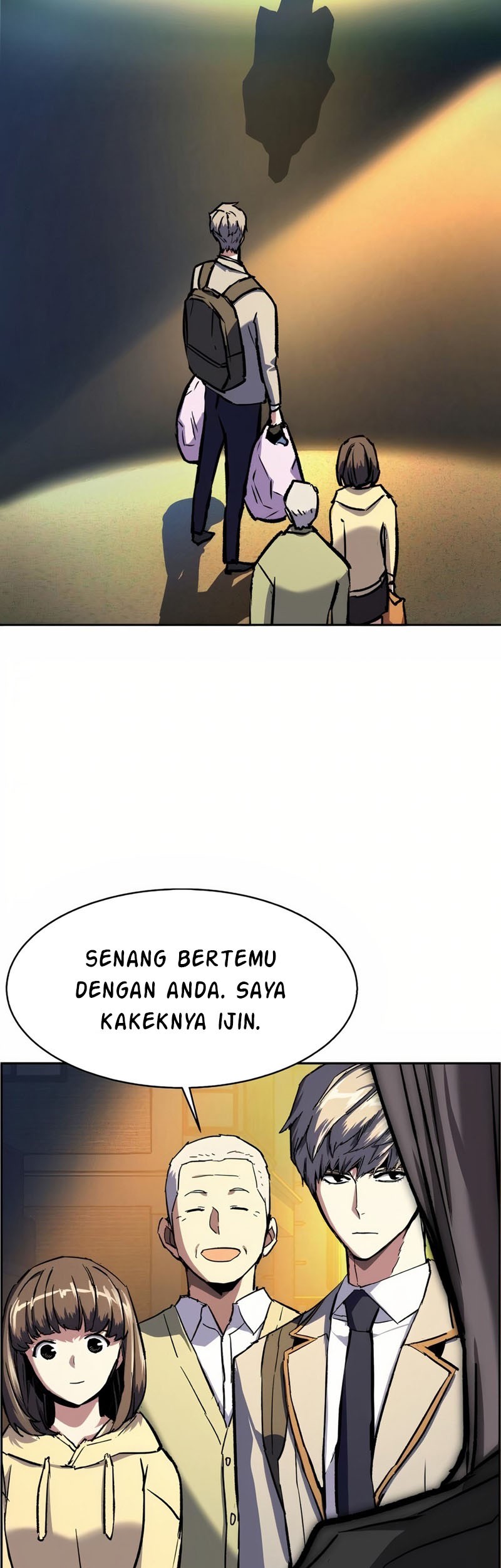 Mercenary Enrollment Chapter 39 - halaman 53
