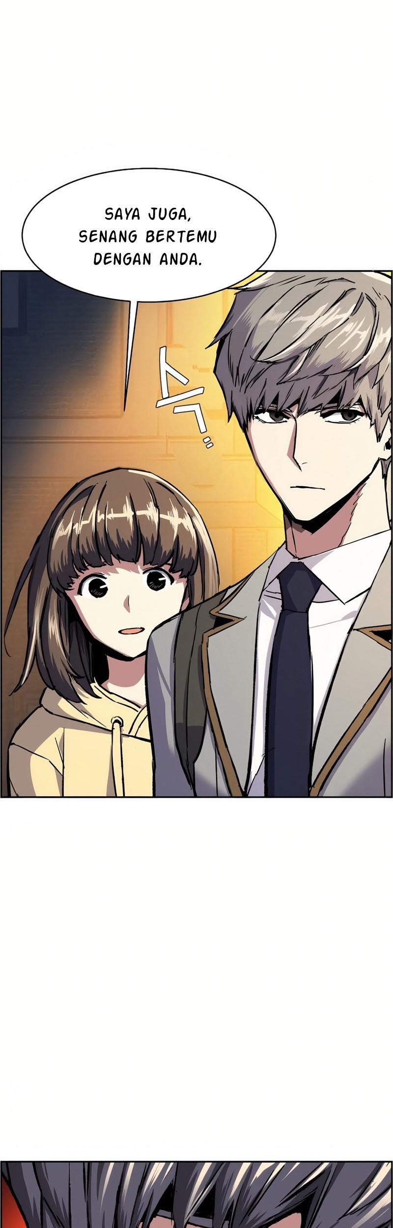 Mercenary Enrollment Chapter 39 - halaman 55