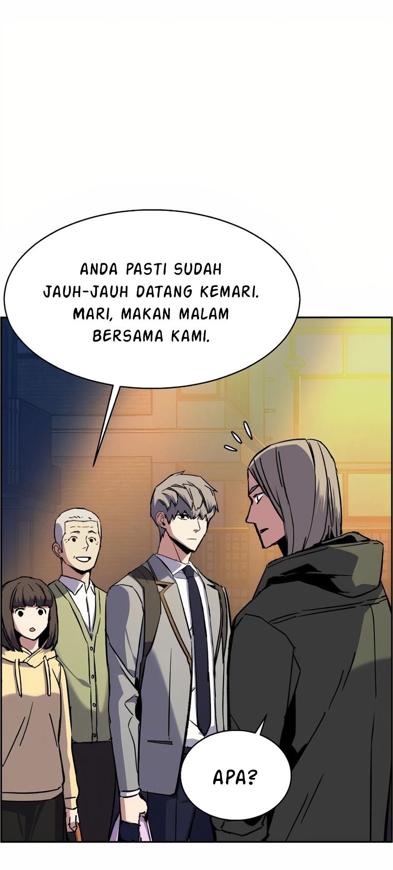 Mercenary Enrollment Chapter 39 - halaman 57