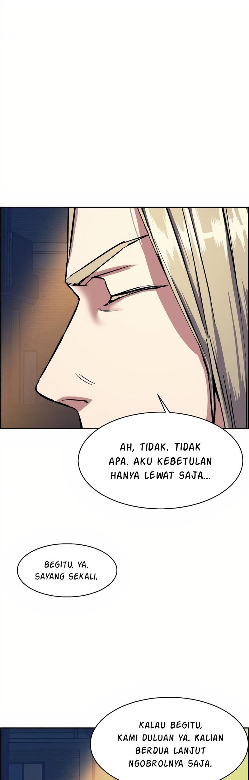 Mercenary Enrollment Chapter 39 - halaman 58