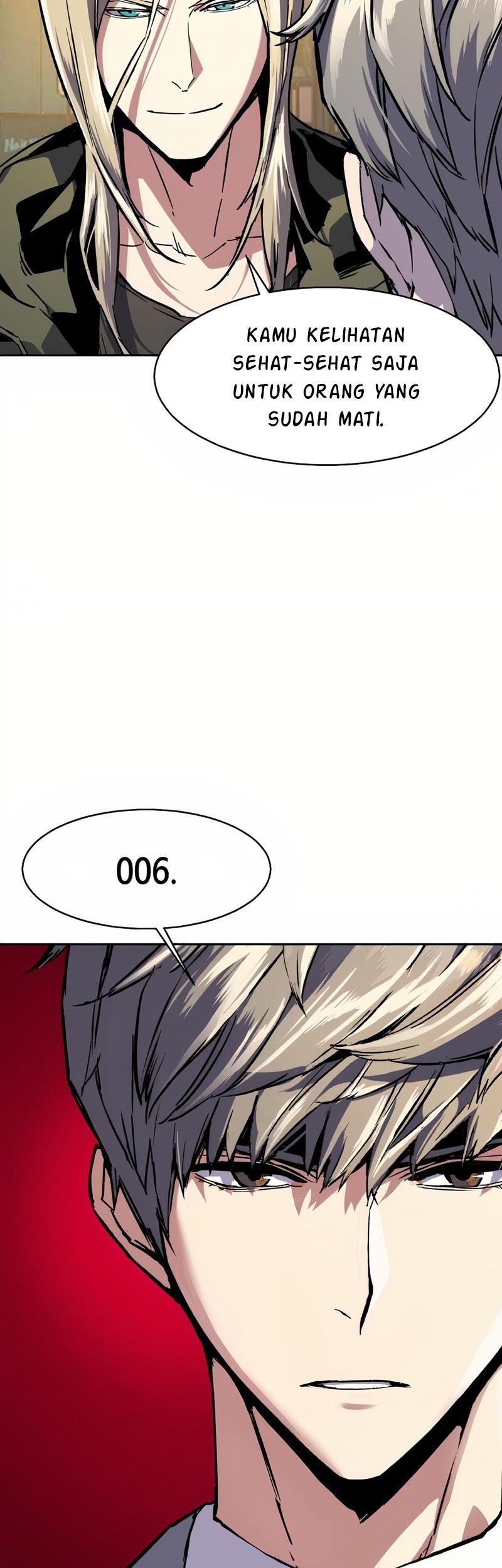 Mercenary Enrollment Chapter 39 - halaman 61