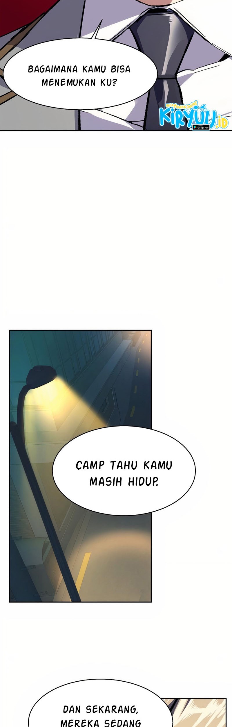 Mercenary Enrollment Chapter 39 - halaman 62