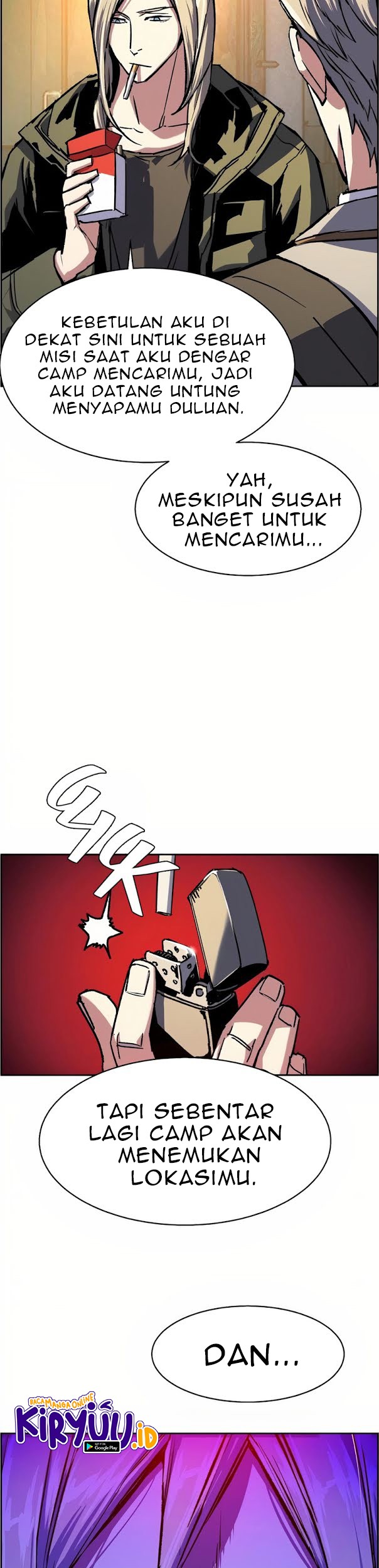 Mercenary Enrollment Chapter 39 - halaman 64