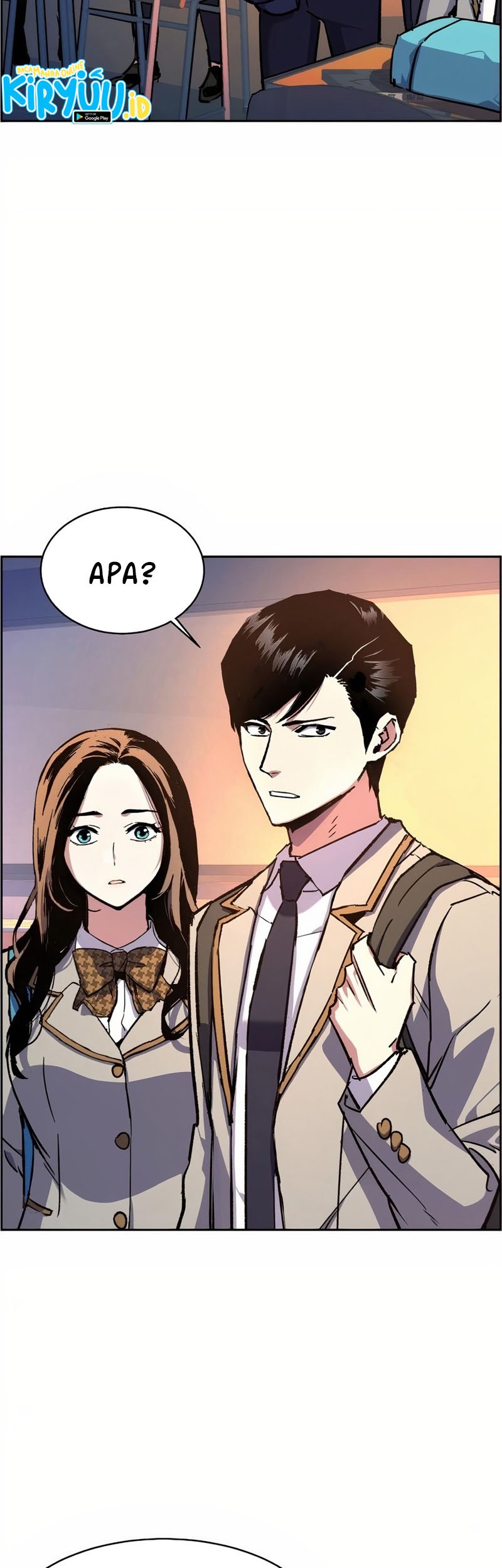Mercenary Enrollment Chapter 39 - halaman 9