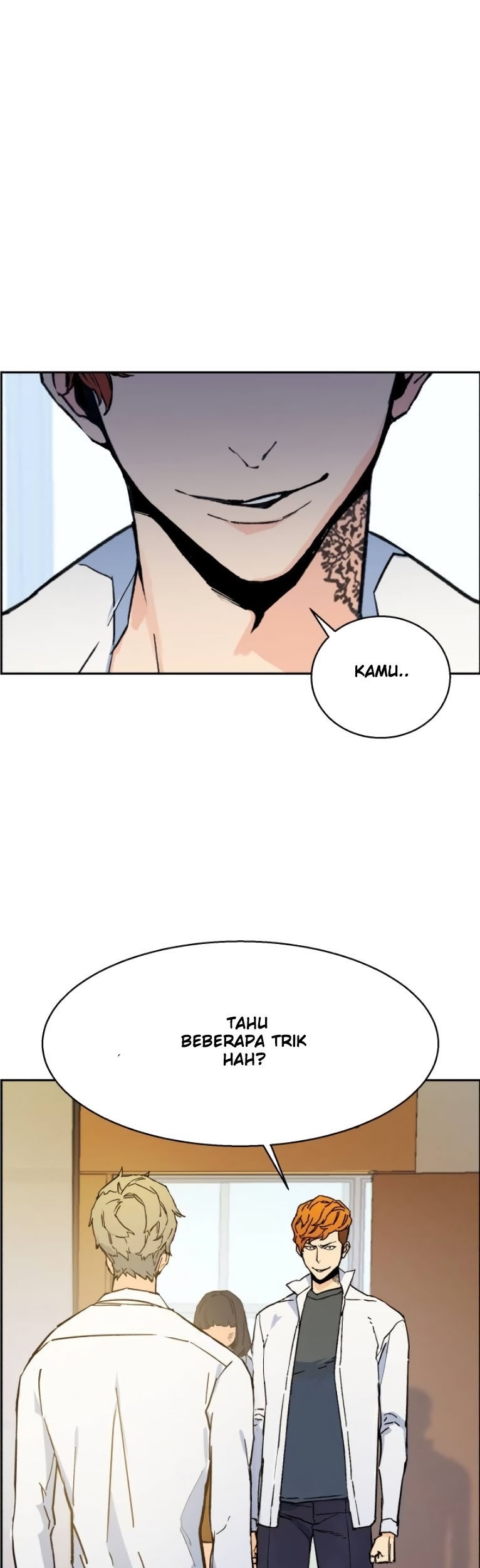 Mercenary Enrollment Chapter 4 - halaman 3