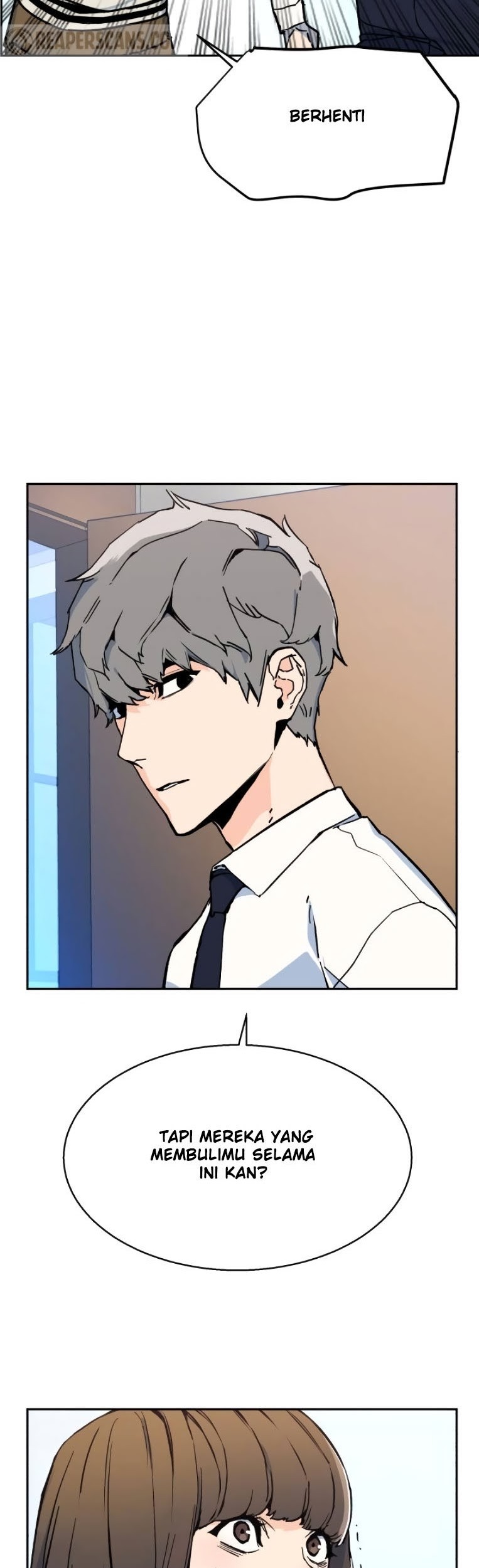 Mercenary Enrollment Chapter 4 - halaman 31