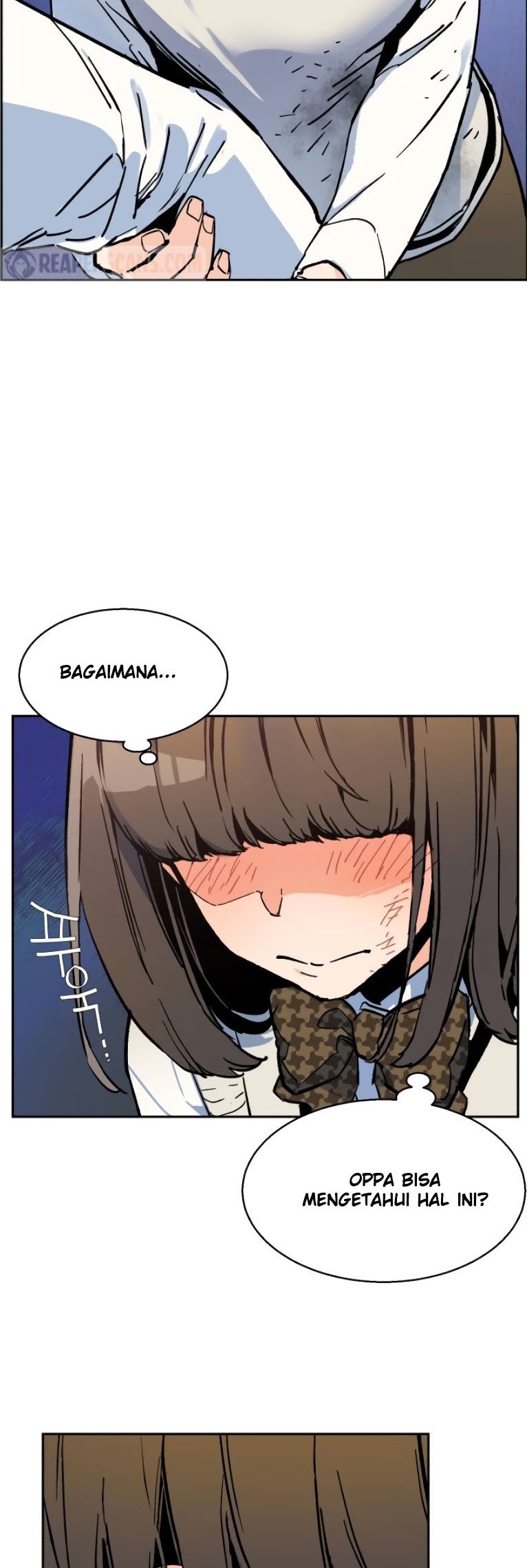 Mercenary Enrollment Chapter 4 - halaman 34