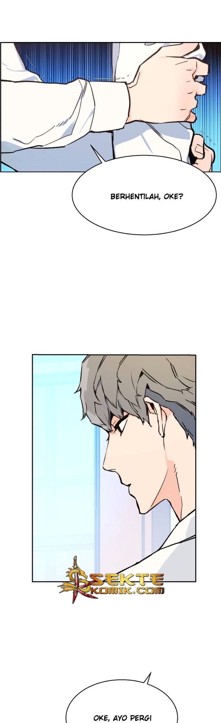 Mercenary Enrollment Chapter 4 - halaman 37