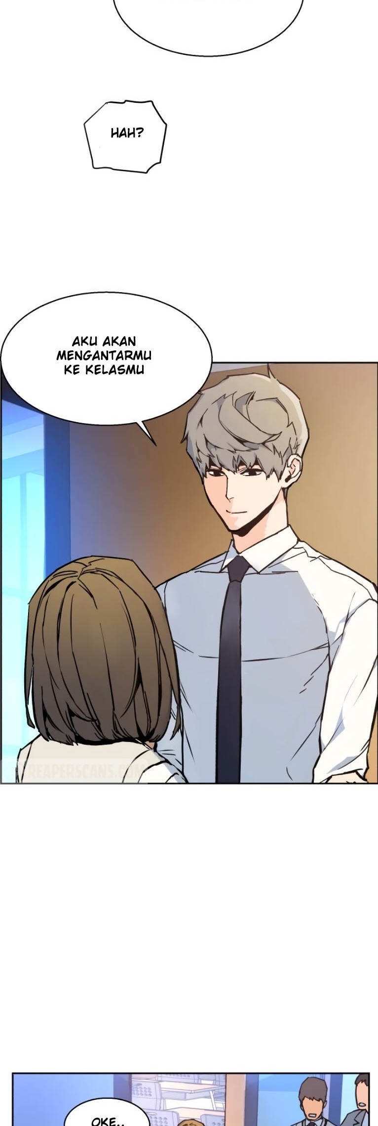Mercenary Enrollment Chapter 4 - halaman 38