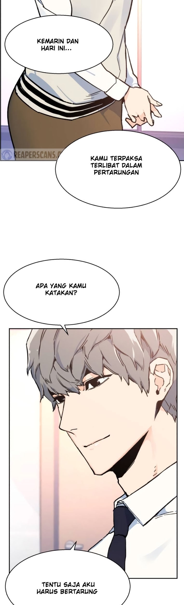 Mercenary Enrollment Chapter 4 - halaman 47