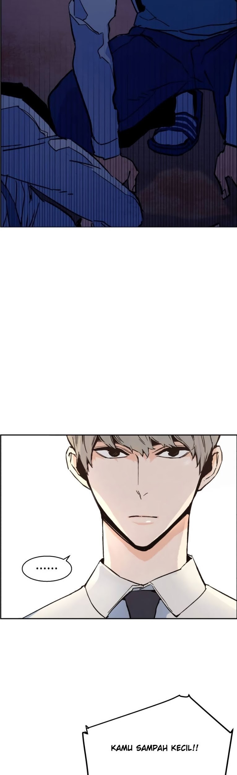 Mercenary Enrollment Chapter 4 - halaman 5