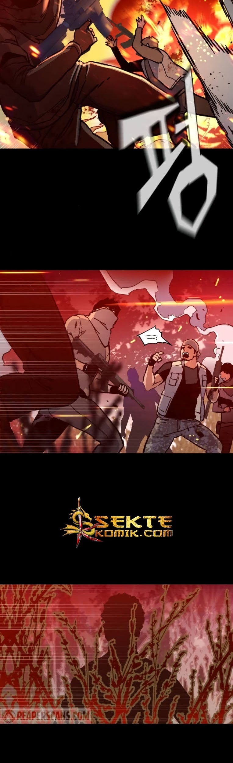 Mercenary Enrollment Chapter 4 - halaman 57