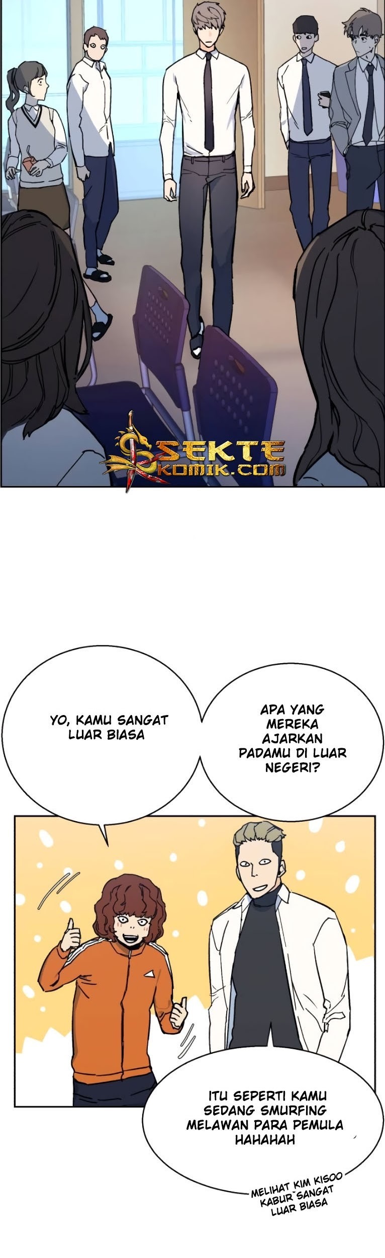 Mercenary Enrollment Chapter 4 - halaman 77