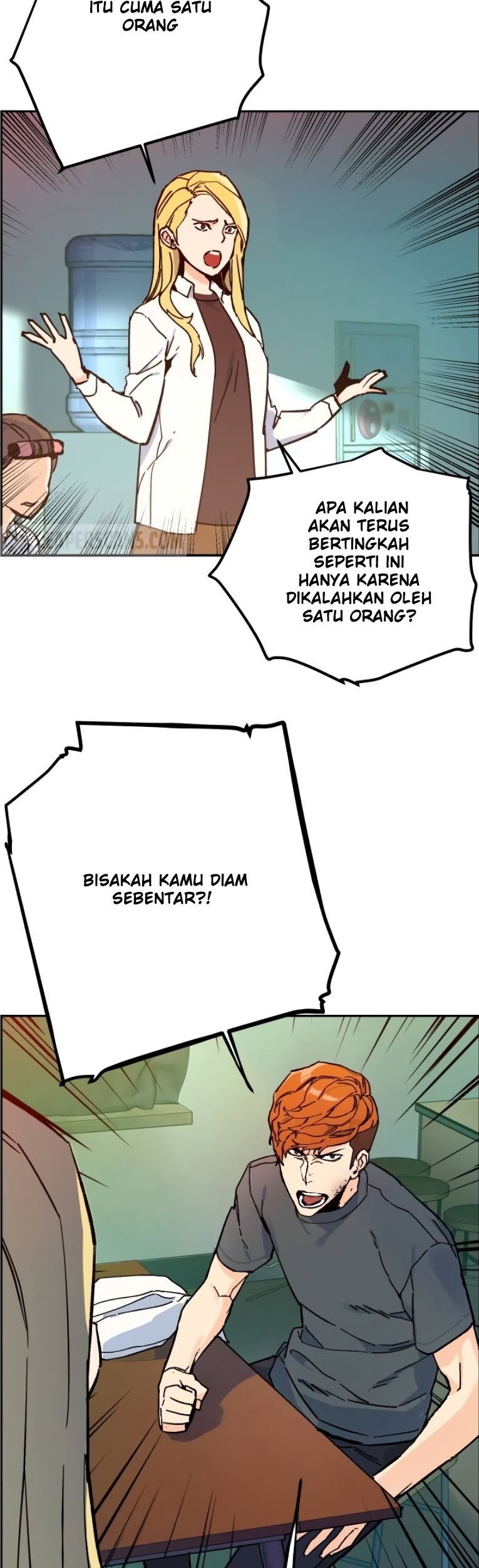 Mercenary Enrollment Chapter 4 - halaman 87