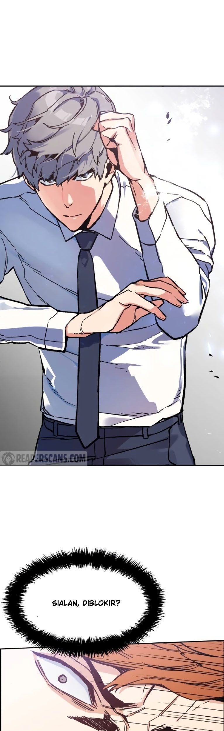 Mercenary Enrollment Chapter 4 - halaman 9