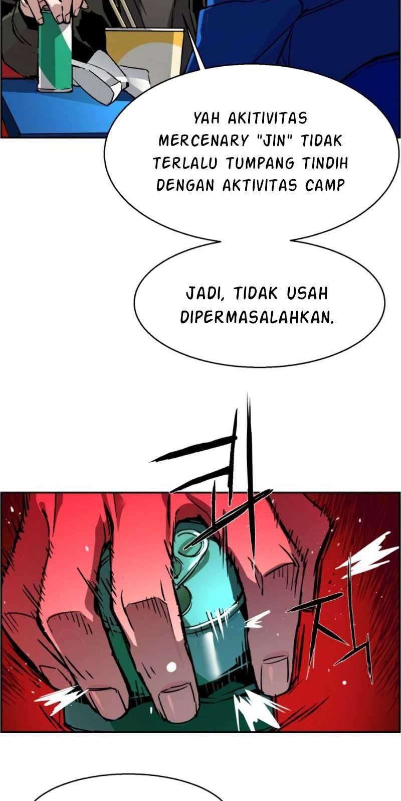 Mercenary Enrollment Chapter 40 - halaman 35
