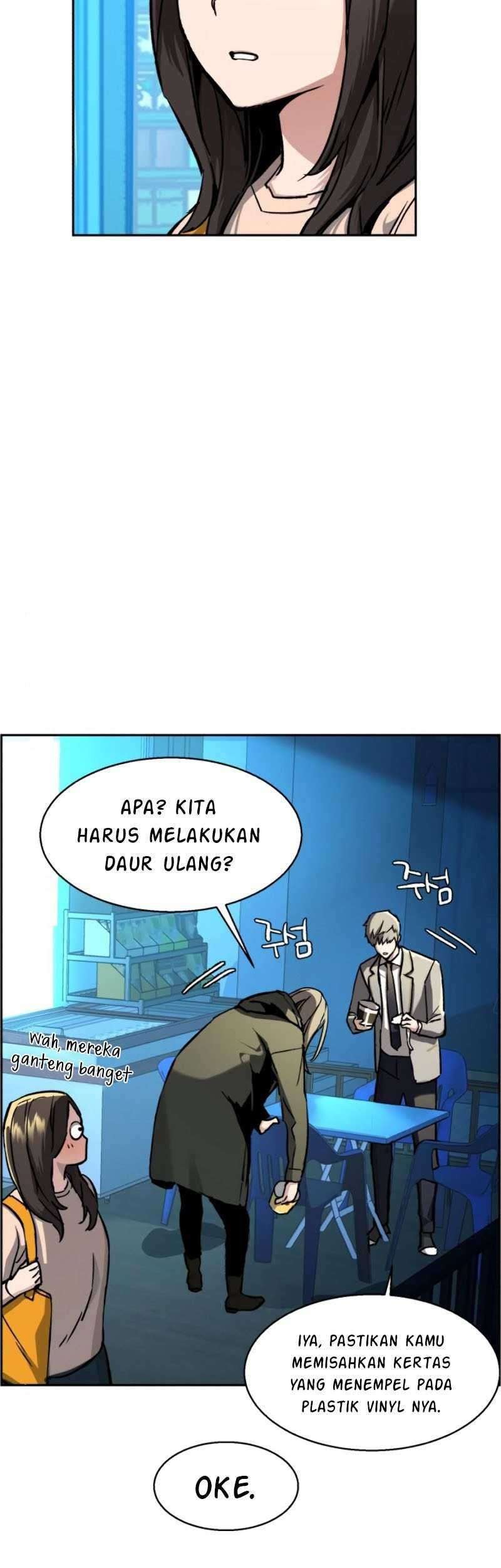 Mercenary Enrollment Chapter 40 - halaman 56