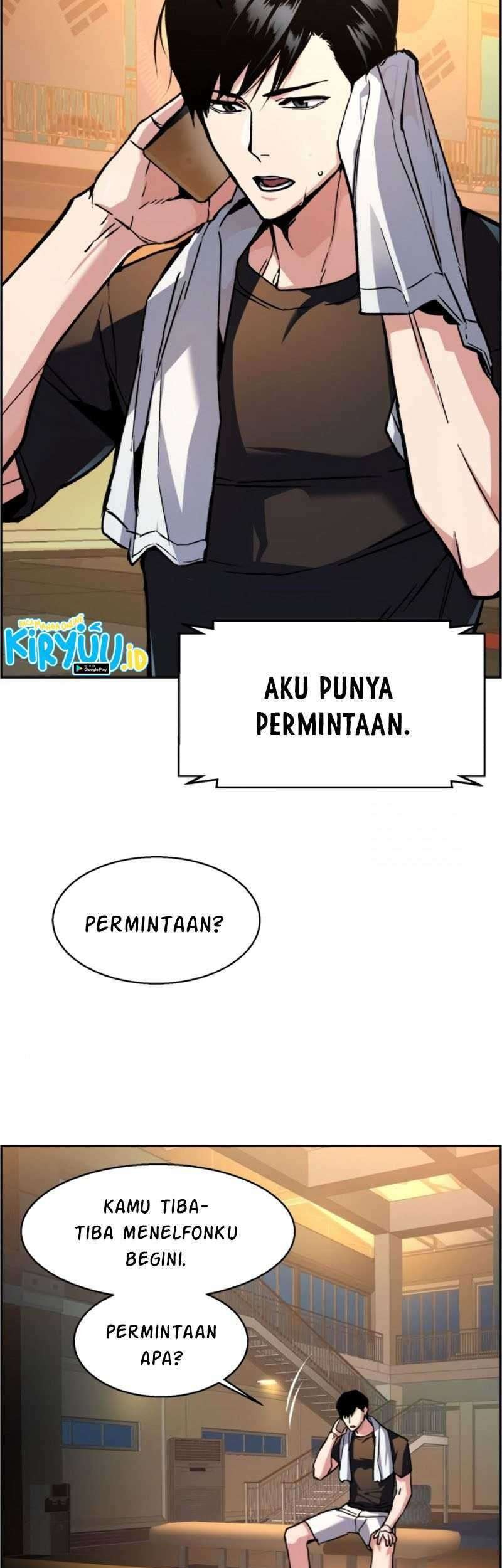 Mercenary Enrollment Chapter 40 - halaman 67