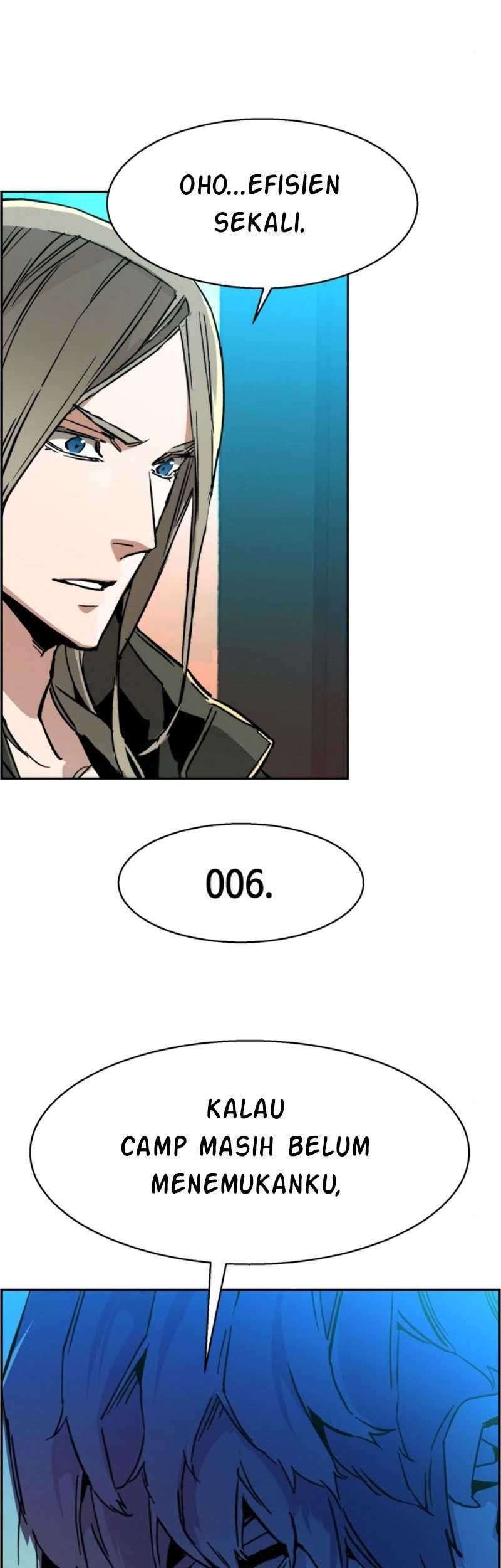 Mercenary Enrollment Chapter 40 - halaman 7