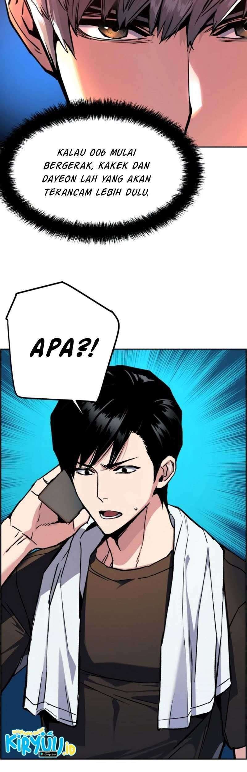 Mercenary Enrollment Chapter 40 - halaman 72