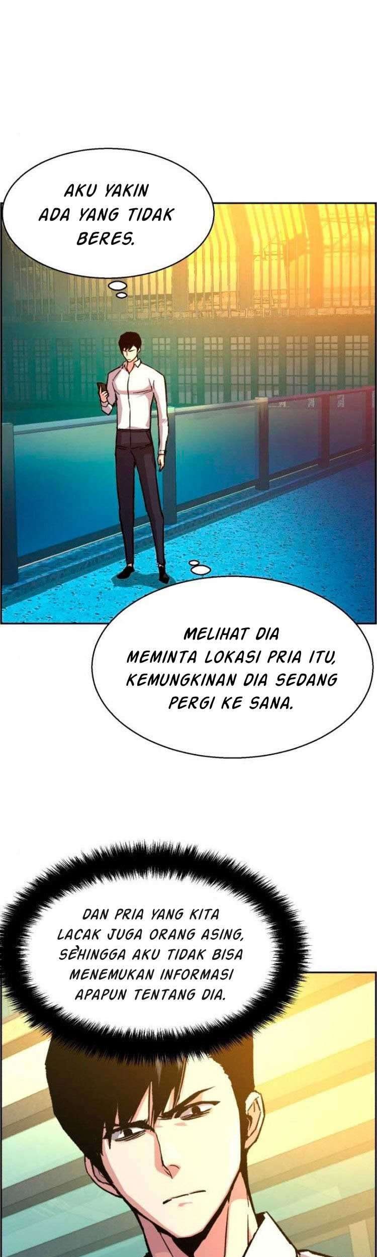 Mercenary Enrollment Chapter 41 - halaman 10