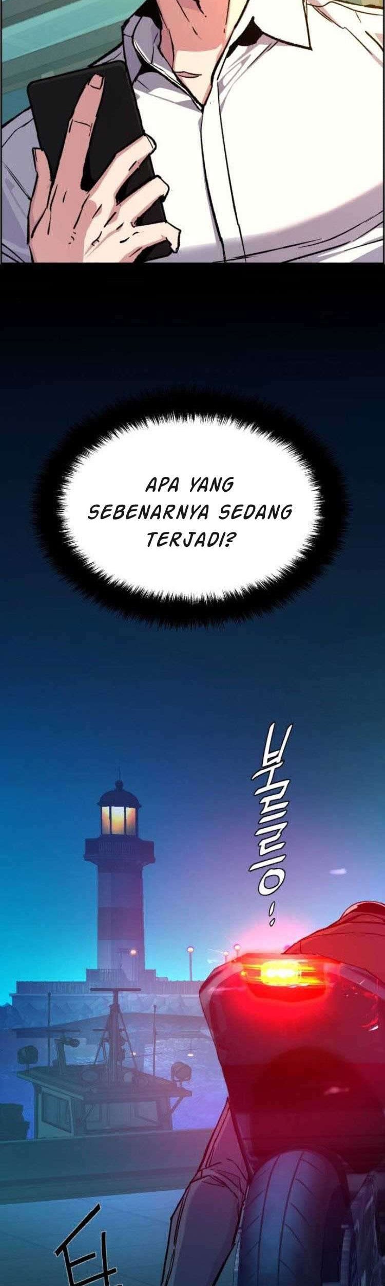 Mercenary Enrollment Chapter 41 - halaman 11