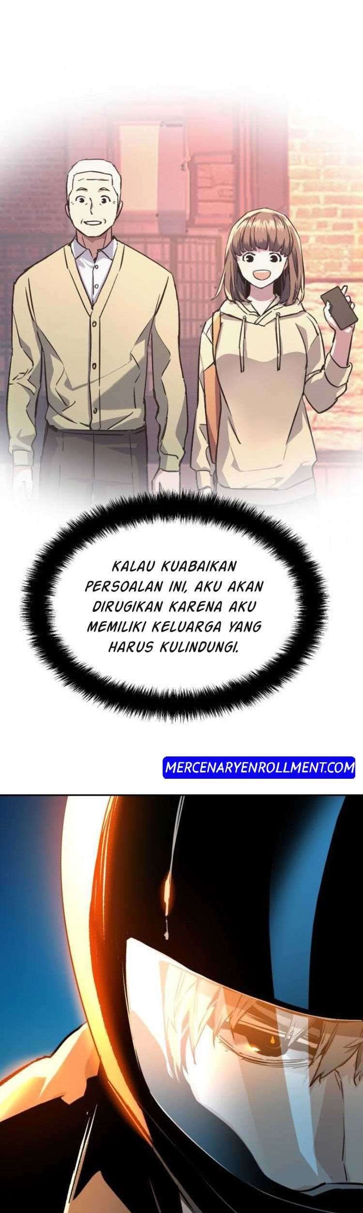 Mercenary Enrollment Chapter 41 - halaman 14
